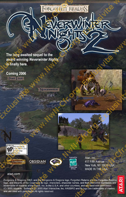 Dragonshard manual promó - színes